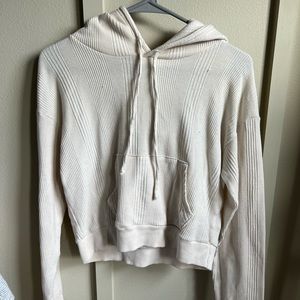 American Eagle Cropped Hoodie